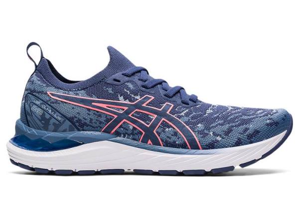 Asics Hardloopschoenen Dames, GEL-CUMULUS Blauw - Asics Online Sales | B7613584-VF